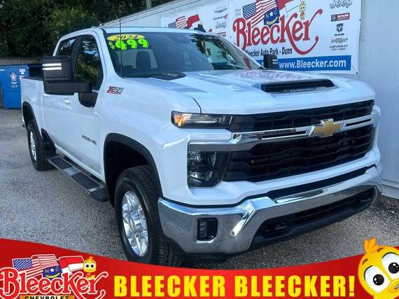 CHEVROLET SILVERADO HD 2024 1GC1YNEY0RF177280 image CHEVROLET SILVERADO HD 2024 1GC1YNEY0RF177280 image